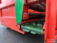 Blokkendoseerwagen Holaras Rabbit  blokkenverdeelwagen  blokkenwagen