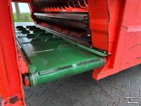 Blokkendoseerwagen Holaras Rabbit  blokkenverdeelwagen  blokkenwagen