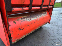 Blokkendoseerwagen Holaras Rabbit  blokkenverdeelwagen  blokkenwagen