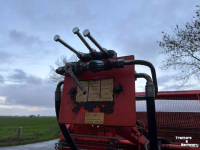 Blokkendoseerwagen Holaras Rabbit  blokkenverdeelwagen  blokkenwagen