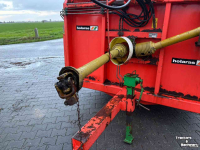 Blokkendoseerwagen Holaras Rabbit  blokkenverdeelwagen  blokkenwagen