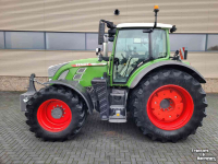 Tractor / Trekker Fendt 724 vario gen6 profi plus   718-720-722