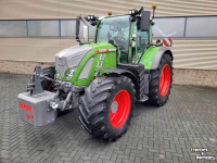 Tractor / Trekker Fendt 724 vario gen6 profi plus   718-720-722