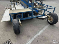Overige weidebouwmachines en toebehoren Spimaro Roopack Spimaro spinazie oogstmachine
