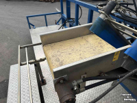 Overige weidebouwmachines en toebehoren Spimaro Roopack Spimaro spinazie oogstmachine