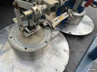 Overige weidebouwmachines en toebehoren Spimaro Roopack Spimaro spinazie oogstmachine