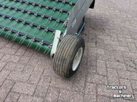 Maaibord / Opraapdoek Dekker Pick-up 4.50 mtr compleet