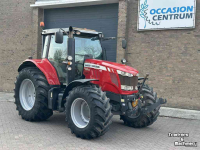 Tractor / Trekker Massey Ferguson 6616 Dyna VT Exclusive