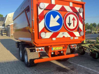 Zuigwagen VGM ZW 10 zuigwagen