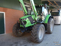Tractor / Trekker Deutz-Fahr Agrotron 6120 TTV + Stoll FZ30 lader