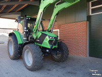 Tractor / Trekker Deutz-Fahr Agrotron 6120 TTV + Stoll FZ30 lader