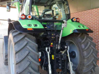 Tractor / Trekker Deutz-Fahr Agrotron 6120 TTV + Stoll FZ30 lader