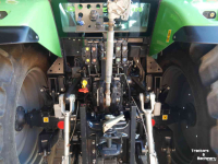 Tractor / Trekker Deutz-Fahr Agrotron 6120 TTV + Stoll FZ30 lader