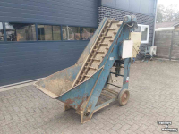 Afweegapparatuur De Bruyne aardappel afweegmachine