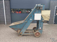 Afweegapparatuur De Bruyne aardappel afweegmachine