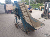 Afweegapparatuur De Bruyne aardappel afweegmachine