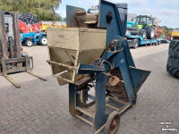 Afweegapparatuur De Bruyne aardappel afweegmachine