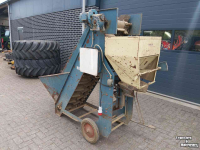 Afweegapparatuur De Bruyne aardappel afweegmachine