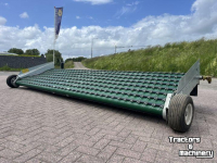 Maaibord / Opraapdoek Dekker Pick-up  4.50 Mtr. Compleet