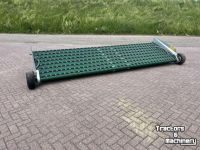 Maaibord / Opraapdoek Dekker Pick-up  4.50 Mtr. Compleet
