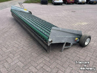 Maaibord / Opraapdoek Dekker Pick-up  4.50 Mtr. Compleet
