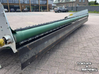 Maaibord / Opraapdoek Dekker Pick-up  4.50 Mtr. Compleet