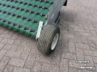 Maaibord / Opraapdoek Dekker Pick-up  4.50 Mtr. Compleet