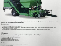 Aardappelrooier AVR Spirit 9200 Rooier
