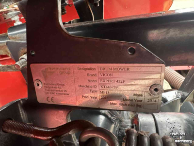 Maaier Vicon Expert 432
