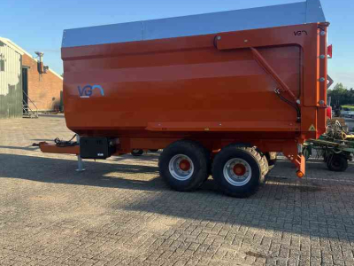 Zuigwagen VGM ZW 10 zuigwagen