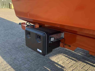 Zuigwagen VGM ZW 10 zuigwagen