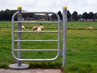 Overige weidebouwmachines en toebehoren Qmac HW100 Landhek / Weidehek