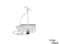 Water drinkbak - zonne energie Qmac Zonnedrinkbak waterdrinkbak op zonne energie