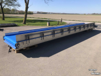 Transportband SWP Machinery Transportband (zwaar uitgevoerd) | Conveyor (heavy duty)