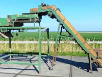 Overige inschuurmachines en toebehoren Schouten Opvoerelevator