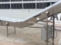 Transportband Manter CS 99 Opvoerband Vakkenband