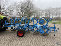 Ploegen Lemken Juwel 8 V 5 N 100 - FlexPack JR 5/100