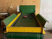 Overige tuinbouwmachines en toebehoren Oldenhuis Pootaardappel ontstemmingsmachine RZ850-15