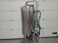 Melktank GEA 300 liter