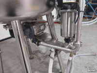 Melktank GEA 300 liter