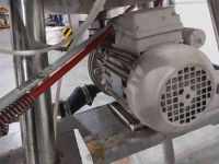 Melktank GEA 300 liter