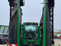Maaier John Deere 131 + 388