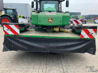 Maaier John Deere 131 + 388
