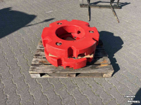 Frontgewichten Fendt wielgewichten