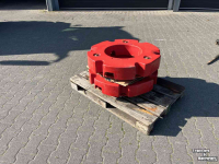 Frontgewichten Fendt wielgewichten