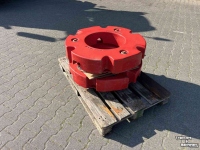 Frontgewichten Fendt wielgewichten