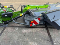 Maaier Fendt Slicer maaierkneuzer 3160 TLXKC