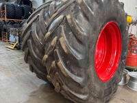 Wielen, Banden, Velgen & Afstandsringen  800/70R38