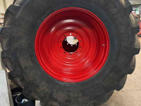 Wielen, Banden, Velgen & Afstandsringen  800/70R38
