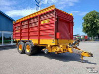 Opraapwagen Schuitemaker Rapide 185